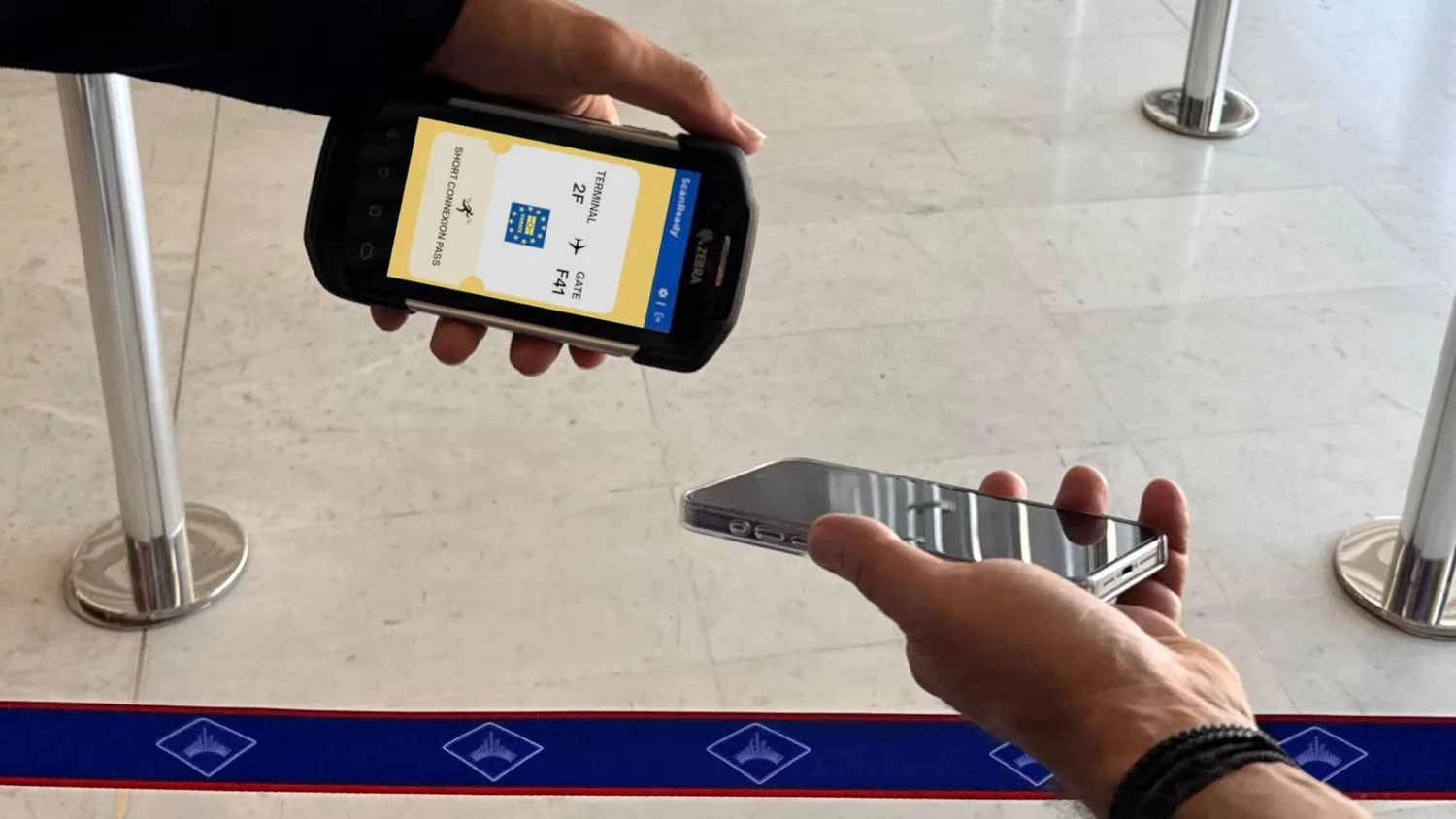 Airfrance Innovations Parksleepfly
