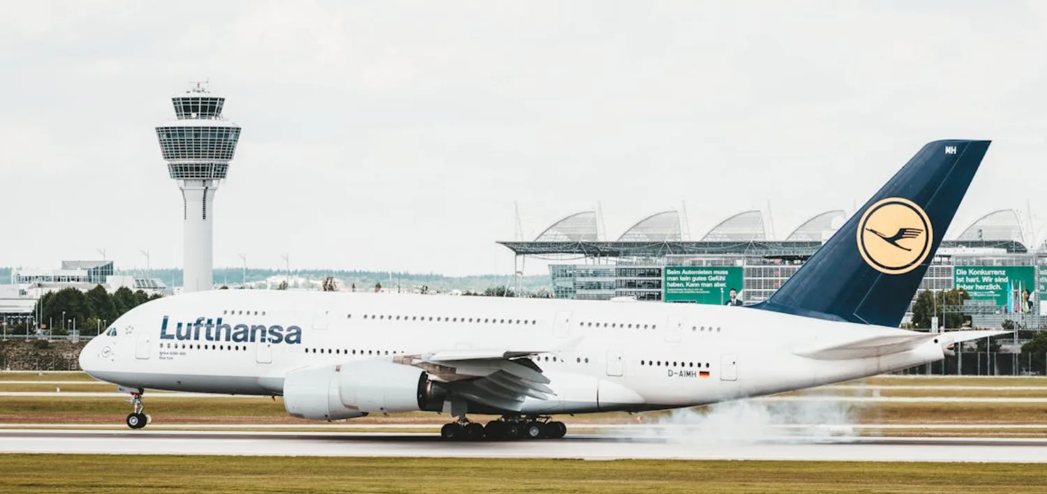 Flughafen Muenchen 3.Startbahn Parksleepfly