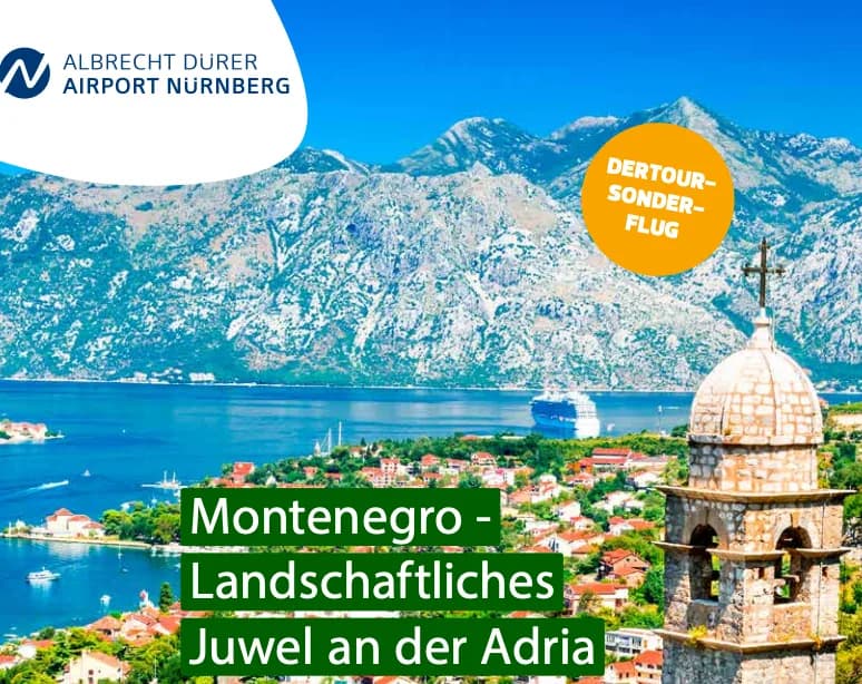 Airport Nue Montenegro Parksleepfly