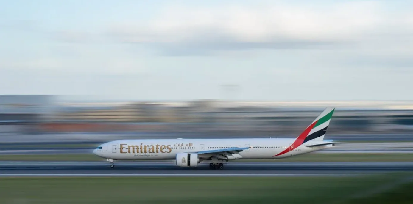 10 Jahre Emirates A380 Düsseldorf