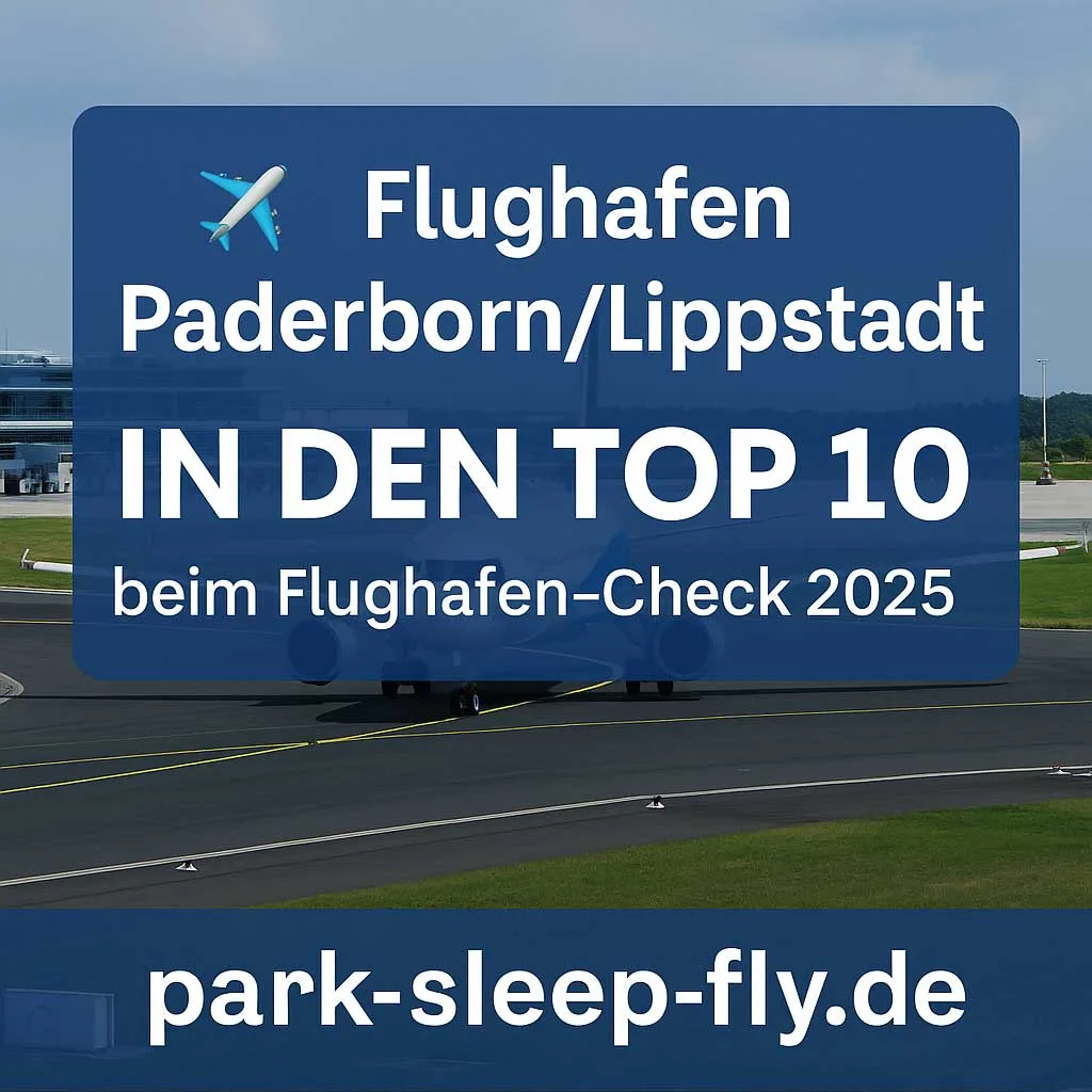 Flughafen Paderborn Lippstadt Top10