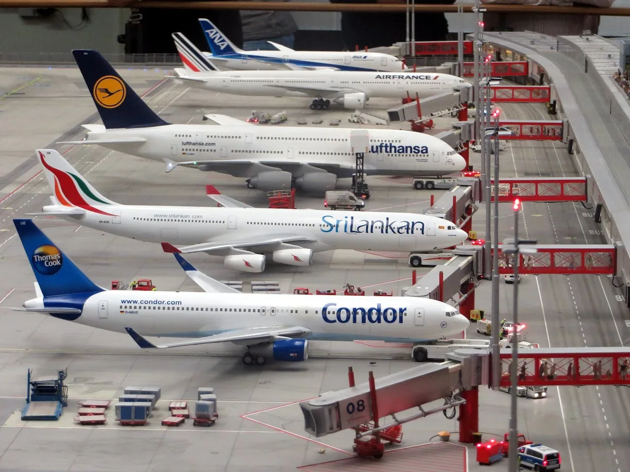 Flughafen BER Sommer 2025