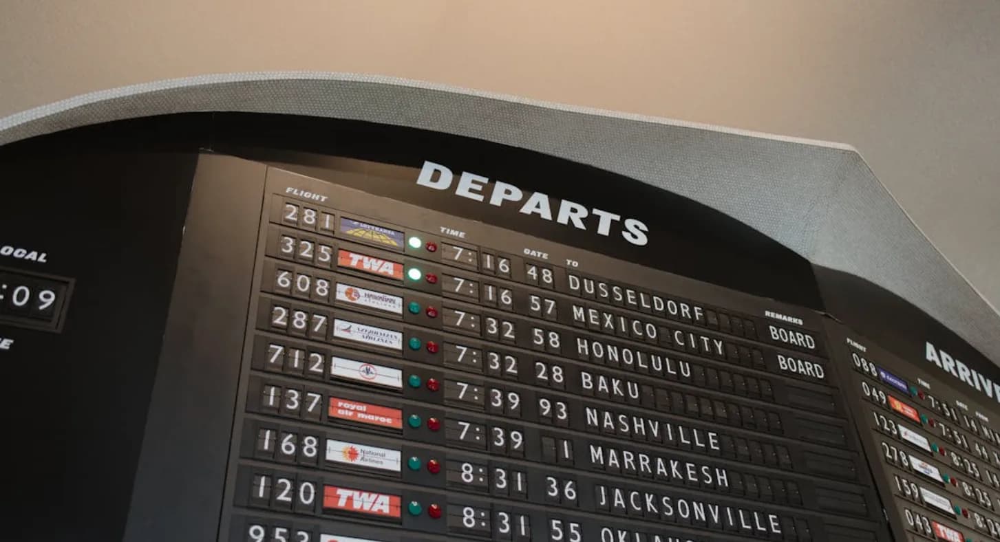 Flughafen Düssledorf Sommer2025