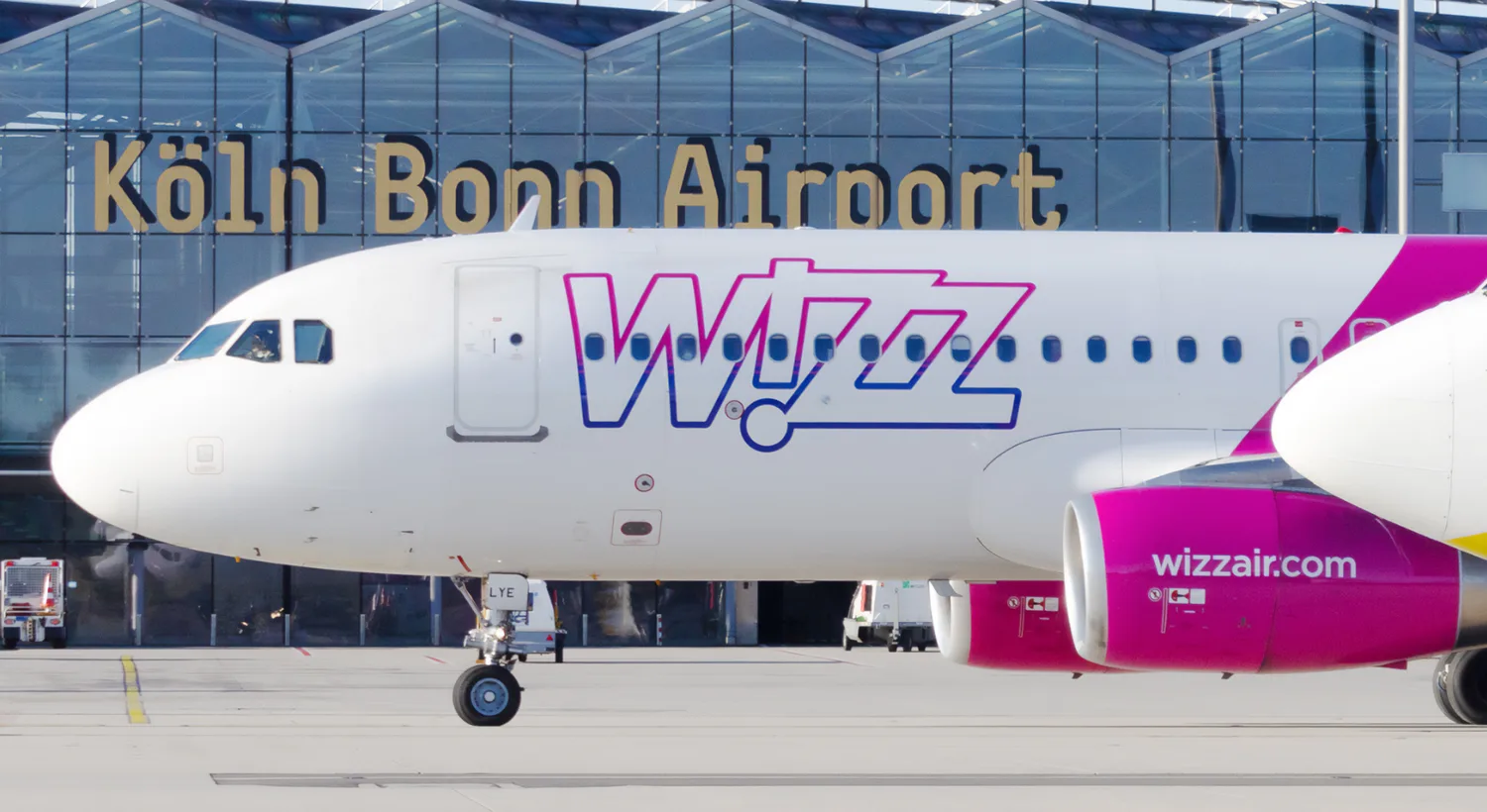 Wizz Air Köln Bonn Flughafen