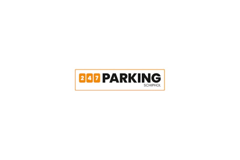 Wortmarke 247 PARKING SCHIPHOL.