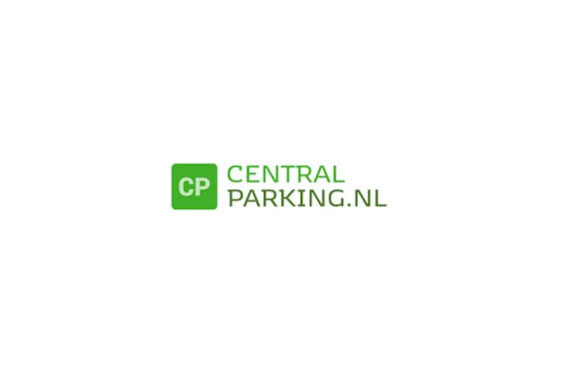 Wortmarke CP CENTRAL PARKING.NL.