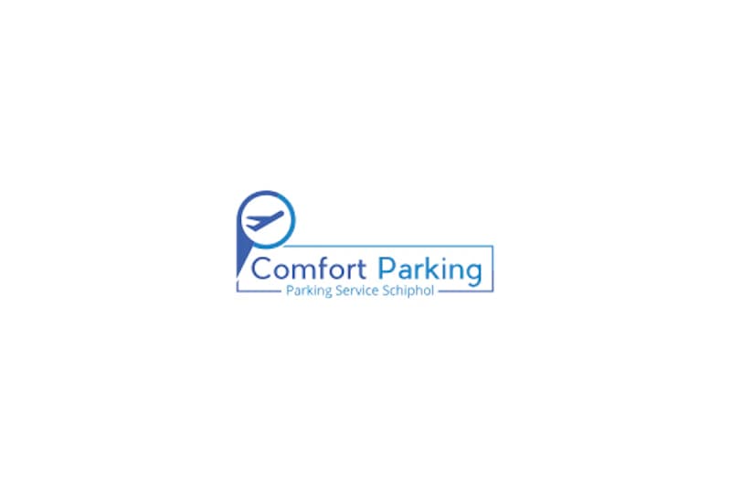 Wortmarke Comfort Parking, Parking Service Schiphol.