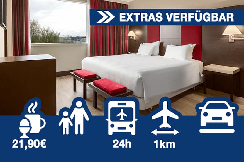 Wortmarke EXTRAS VERFÜGBAR.