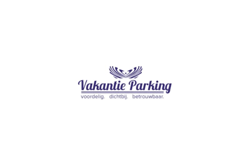 Logo von Vakantie Parking.