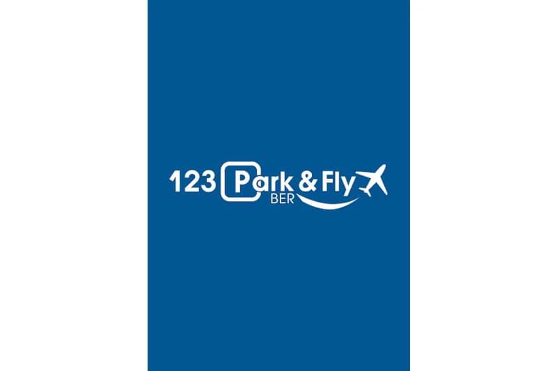 Wortmarke 123 Park&Fly BER.