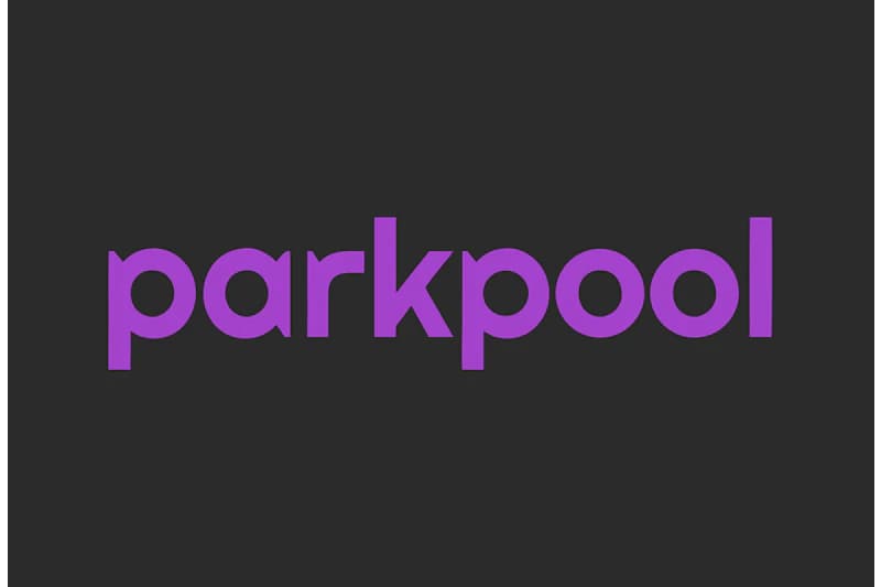 Wortmarke parkpool.