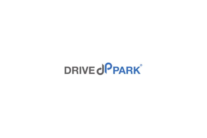 Wortmarke drive&park.