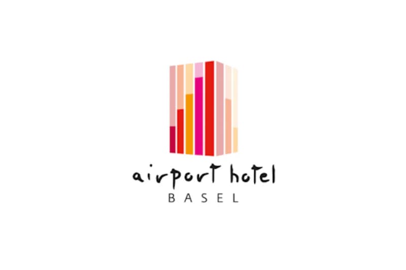 Wortmarke airport hotel BASEL.