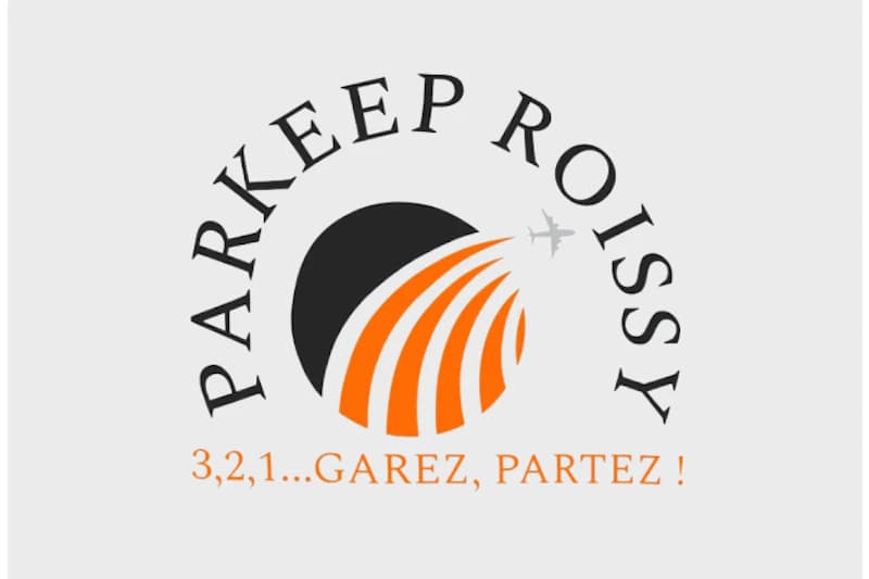 Logo von PARKEEP ROISSY.
