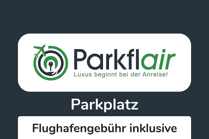 Wortmarke Parkflair.