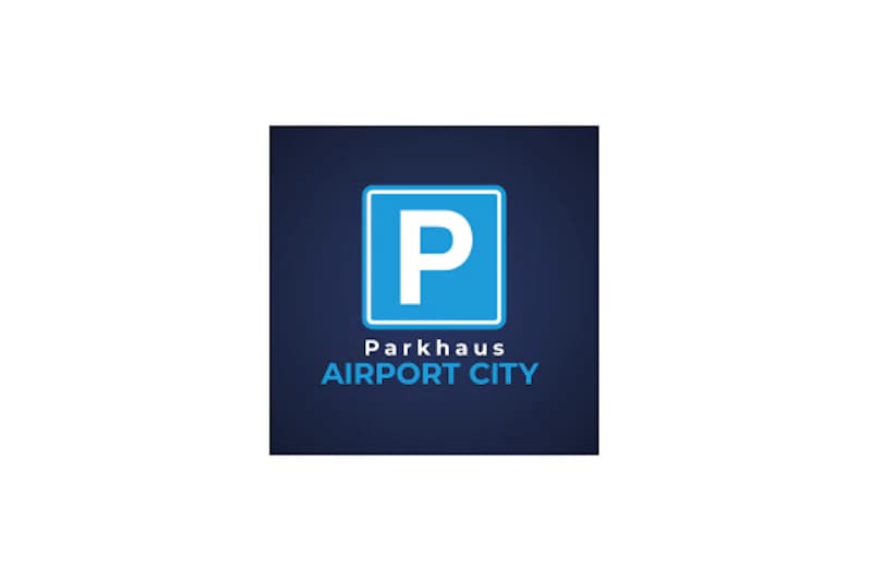 Wortmarke Parkhaus AIRPORT CITY.