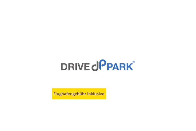 Wortmarke drive&park.