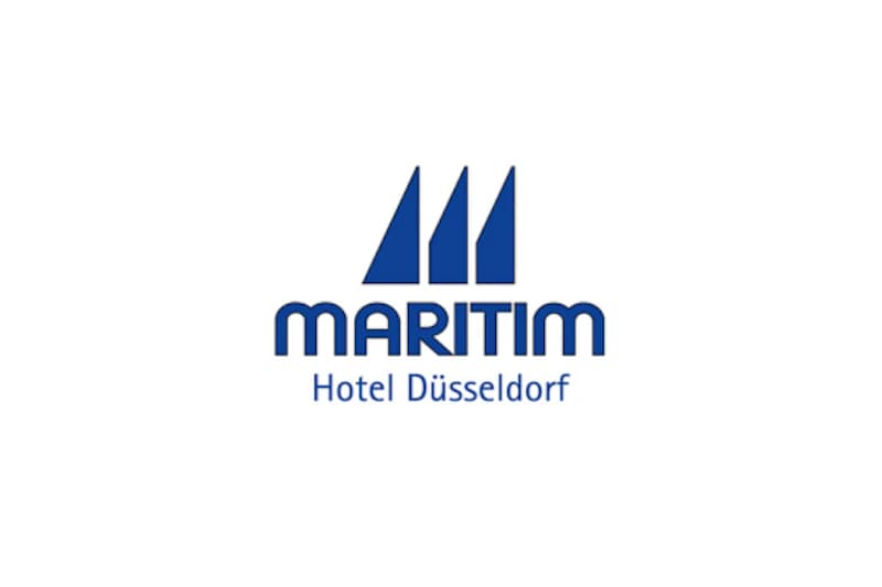 Logo von MARITIM Hotel Düsseldorf.
