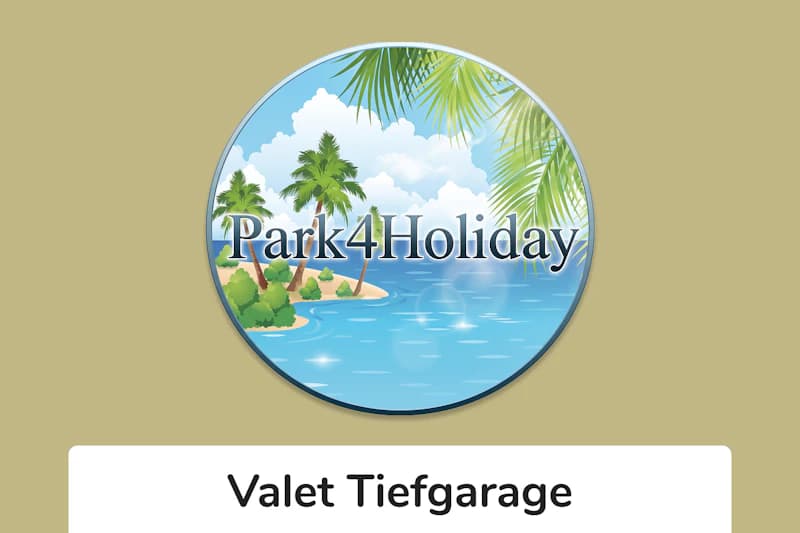 Logo von Park4Holiday.