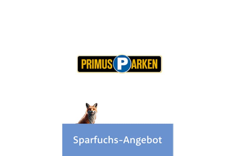 Wortmarke Primus Parken.