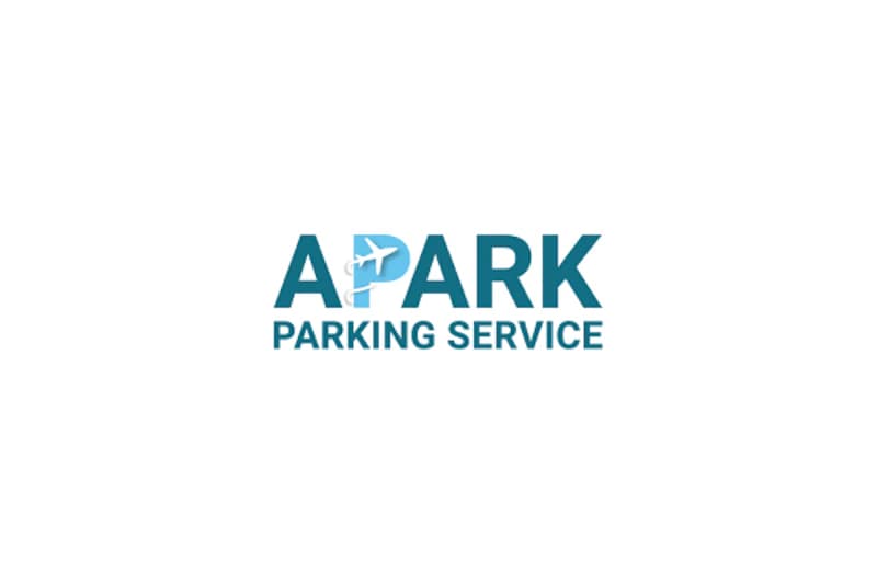 Wortmarke APARK PARKING SERVICE.