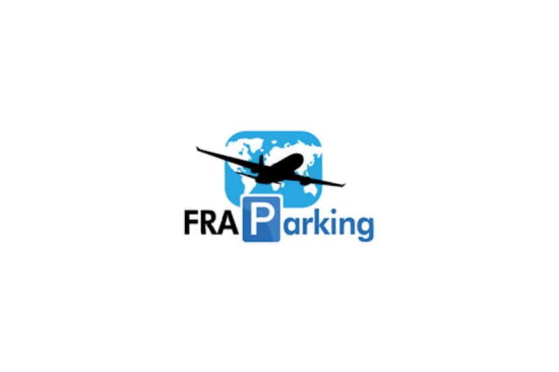 Wortmarke FRA Parking.