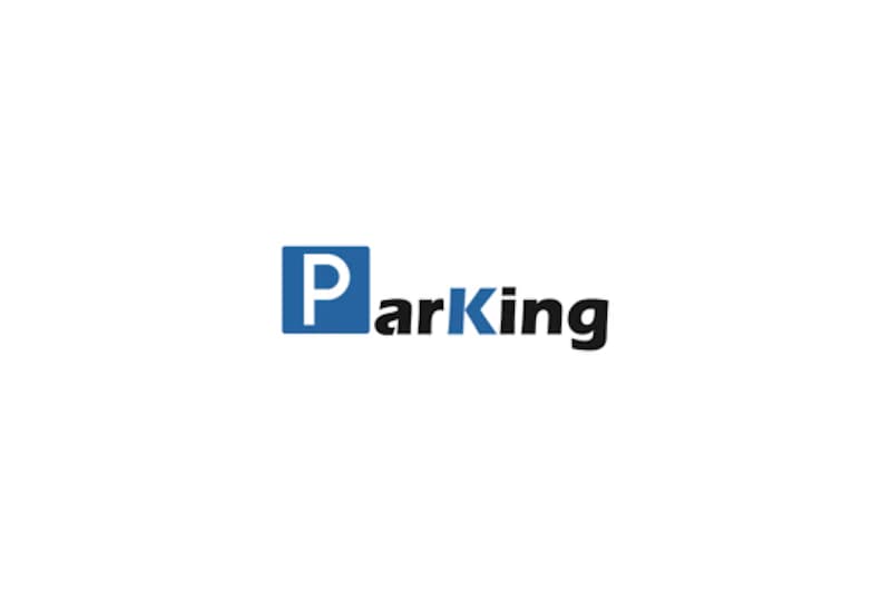 Wortmarke ParKing.