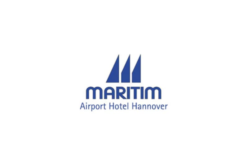 Logo von MARITIM Airport Hotel Hannover.