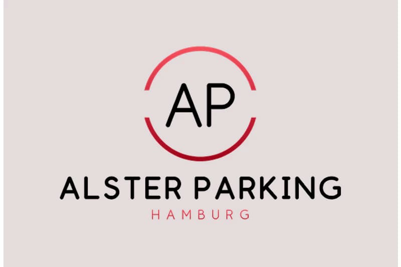 Logo von ALSTER PARKING HAMBURG.