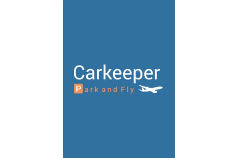 Wortmarke Carkeeper Park and Fly.