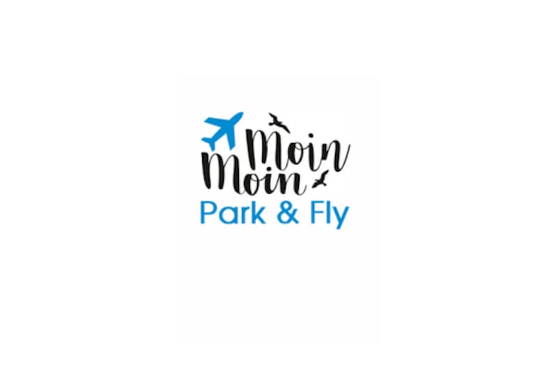 Wortmarke Moin Moin Park & Fly.