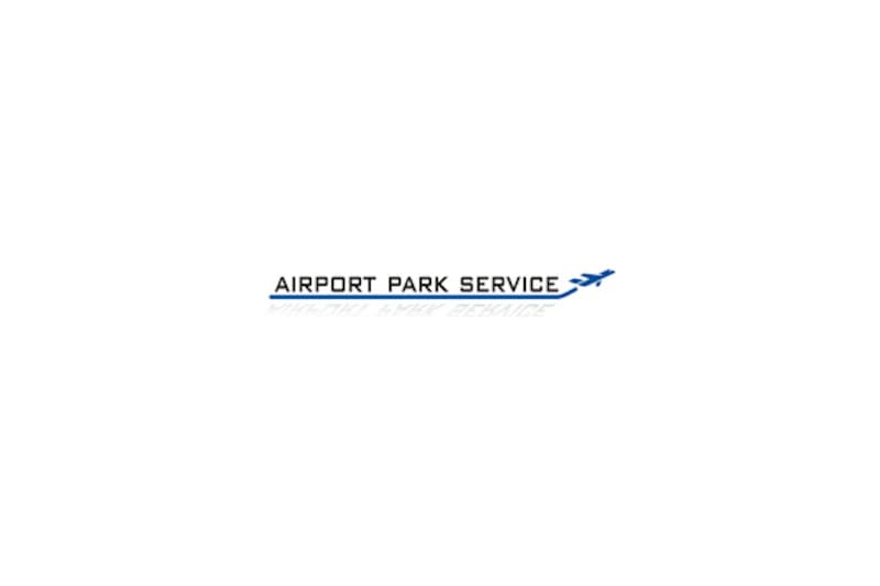 Wortmarke AIRPORT PARK SERVICE.
