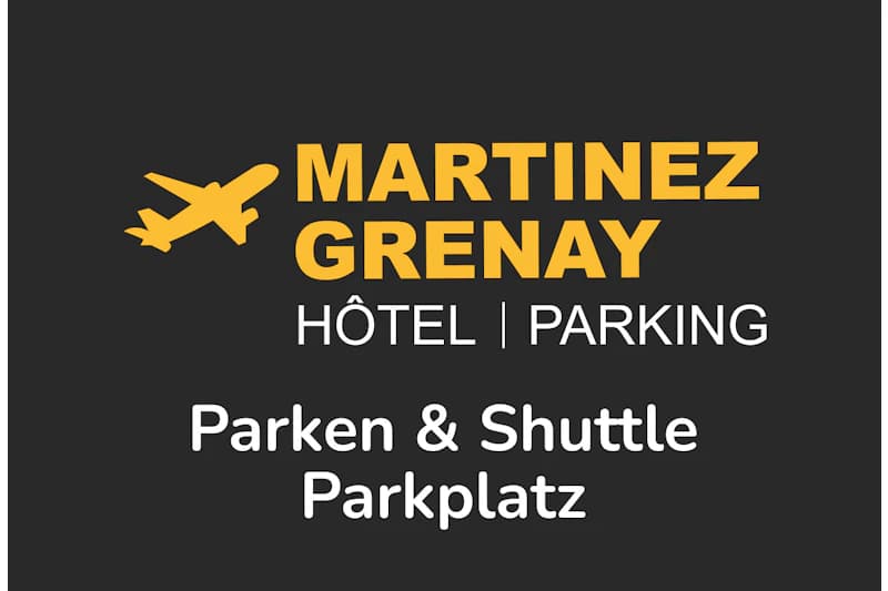 Wortmarke MARTINEZ GRENAY HÔTEL | PARKING.