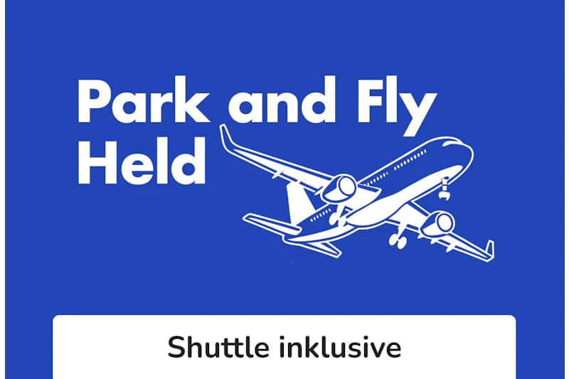 Wortmarke Park and Fly Held.