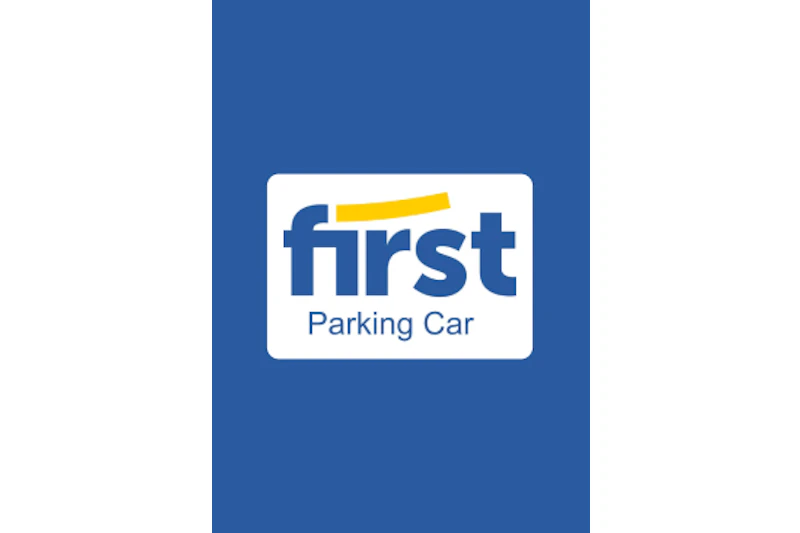 Wortmarke first Parking Car.