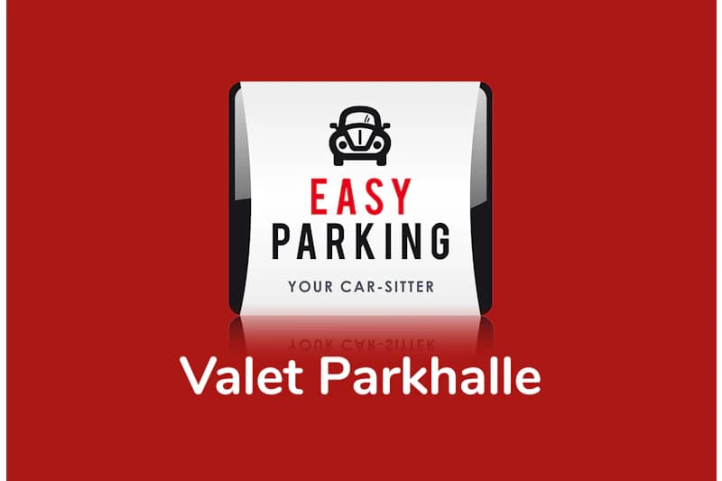 Wortmarke EASY PARKING.