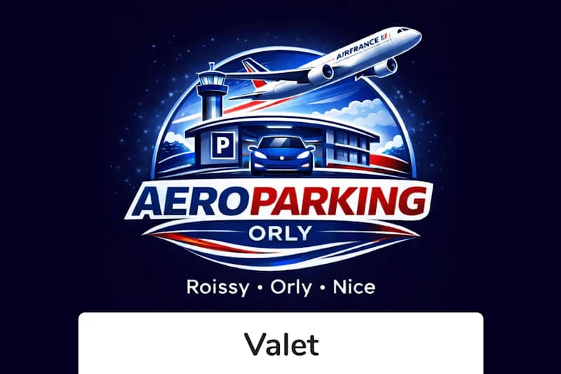 Wortmarke AEROPARKING ORLY.