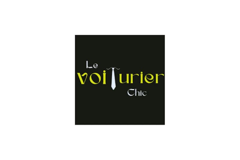 Logo von Le Voiturier Chic.