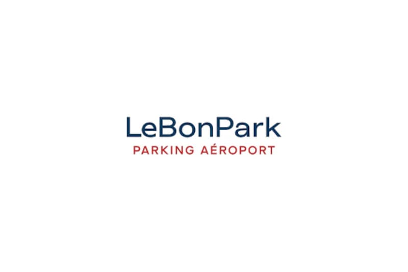Wortmarke LeBonPark PARKING AÉROPORT.