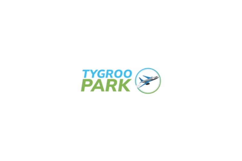 Wortmarke TYGROO PARK.