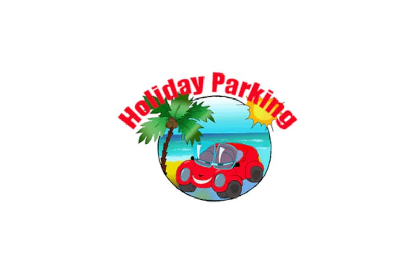 Logo von Holiday Parking.