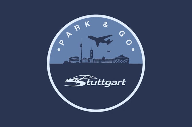 Logo von PARK & GO Stuttgart.