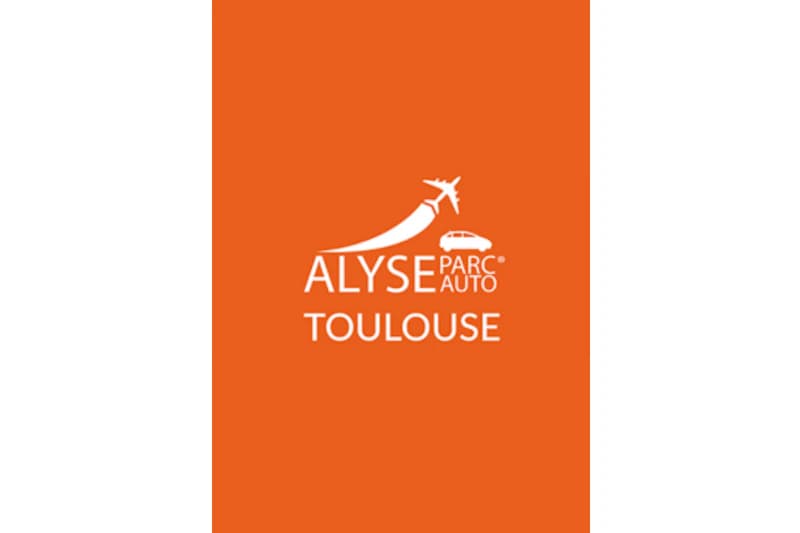 Wortmarke ALYSE PARC AUTO TOULOUSE.