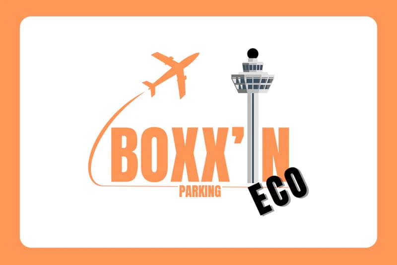 Wortmarke BOXX'IN ECO.