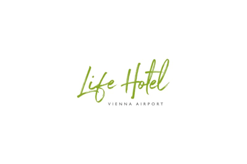 Wortmarke Life Hotel Vienna Airport.