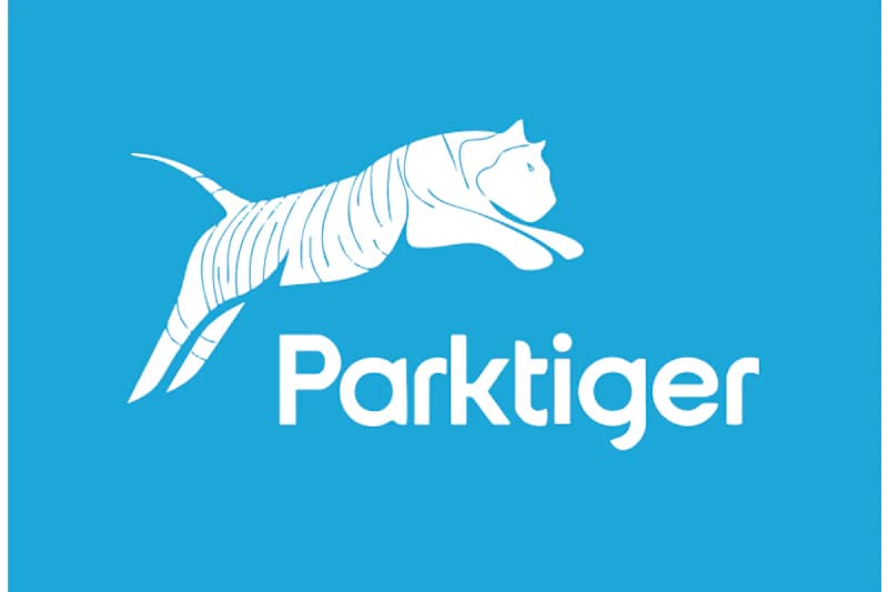 Logo von Parktiger.