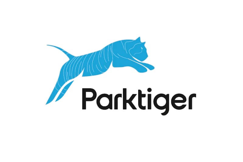 Logo von Parktiger.