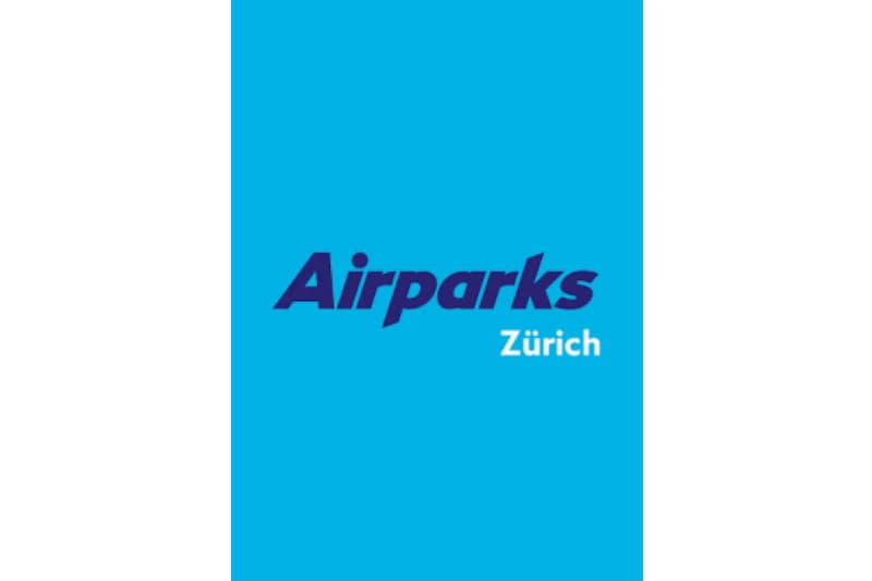 Wortmarke Airparks Zürich.