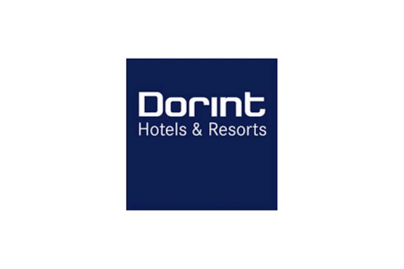 Wortmarke Dorint Hotels & Resorts.