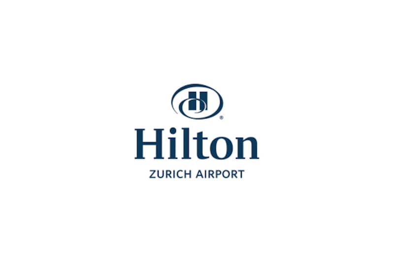 Wortmarke Hilton ZURICH AIRPORT.